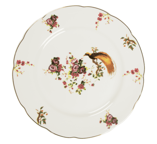 Assiette à dessert - 162031 - 21 cm