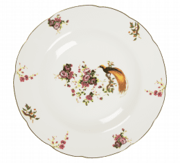 Assiette creuse - 162032 -   22 cm