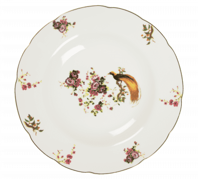 Assiette creuse - 162032 - 22 cm